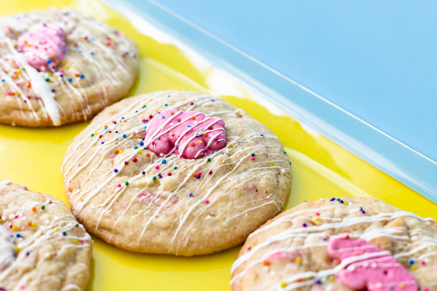 12 Assorted Cookies