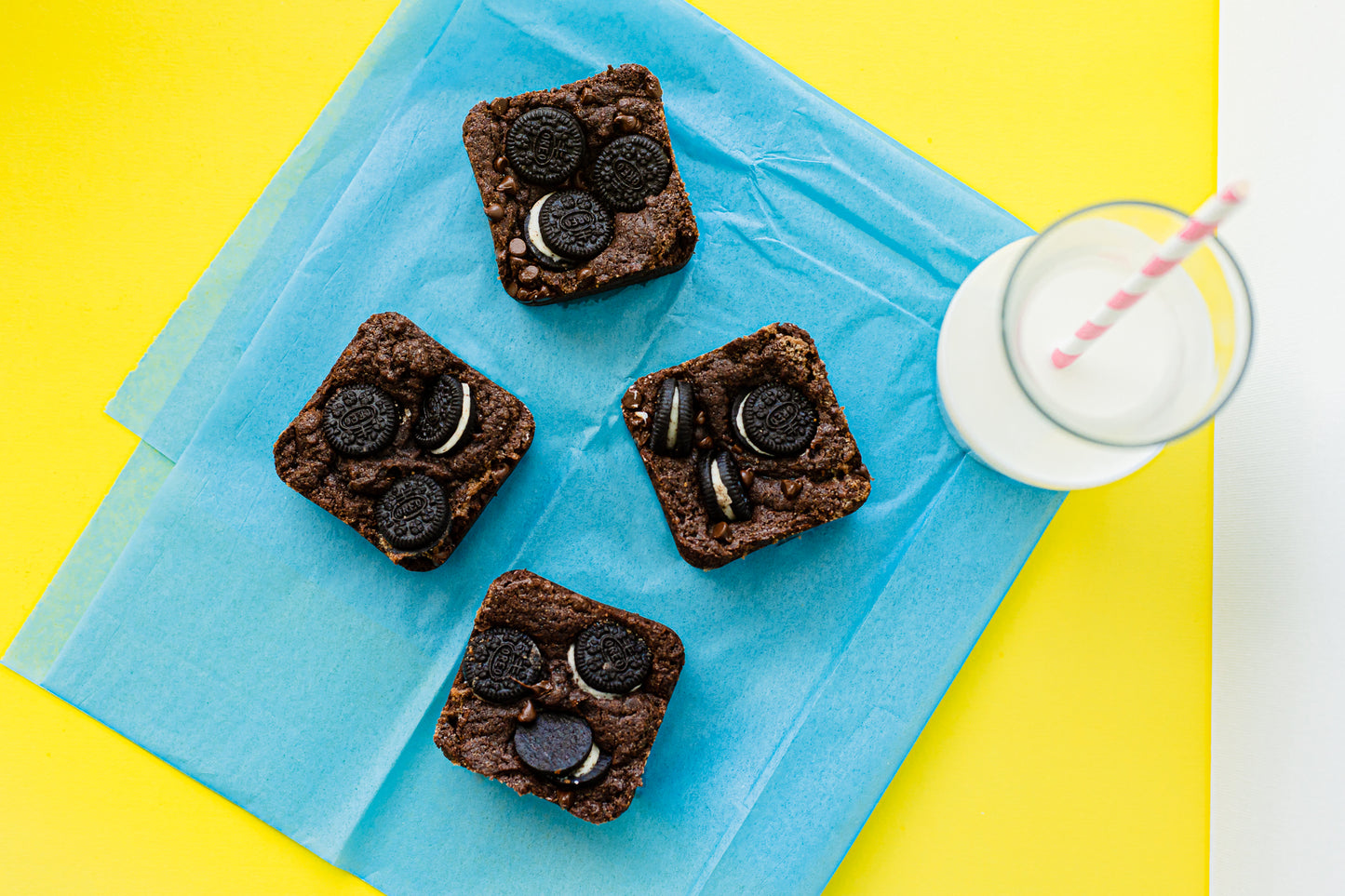 Assorted Brownies 12 pack