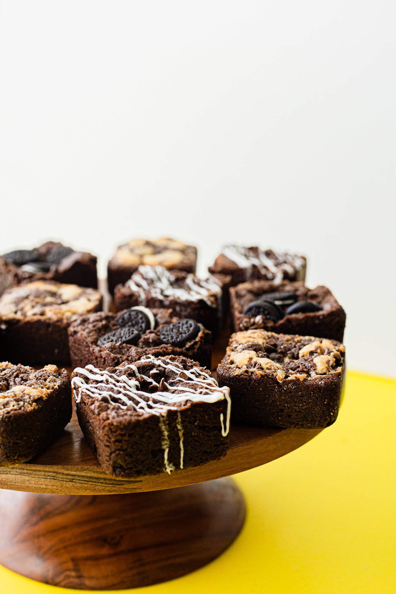 Assorted Brownies 12 pack