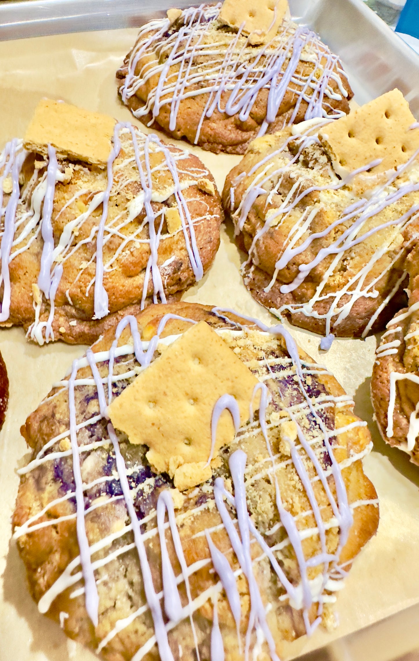 Lavender White Chocolate