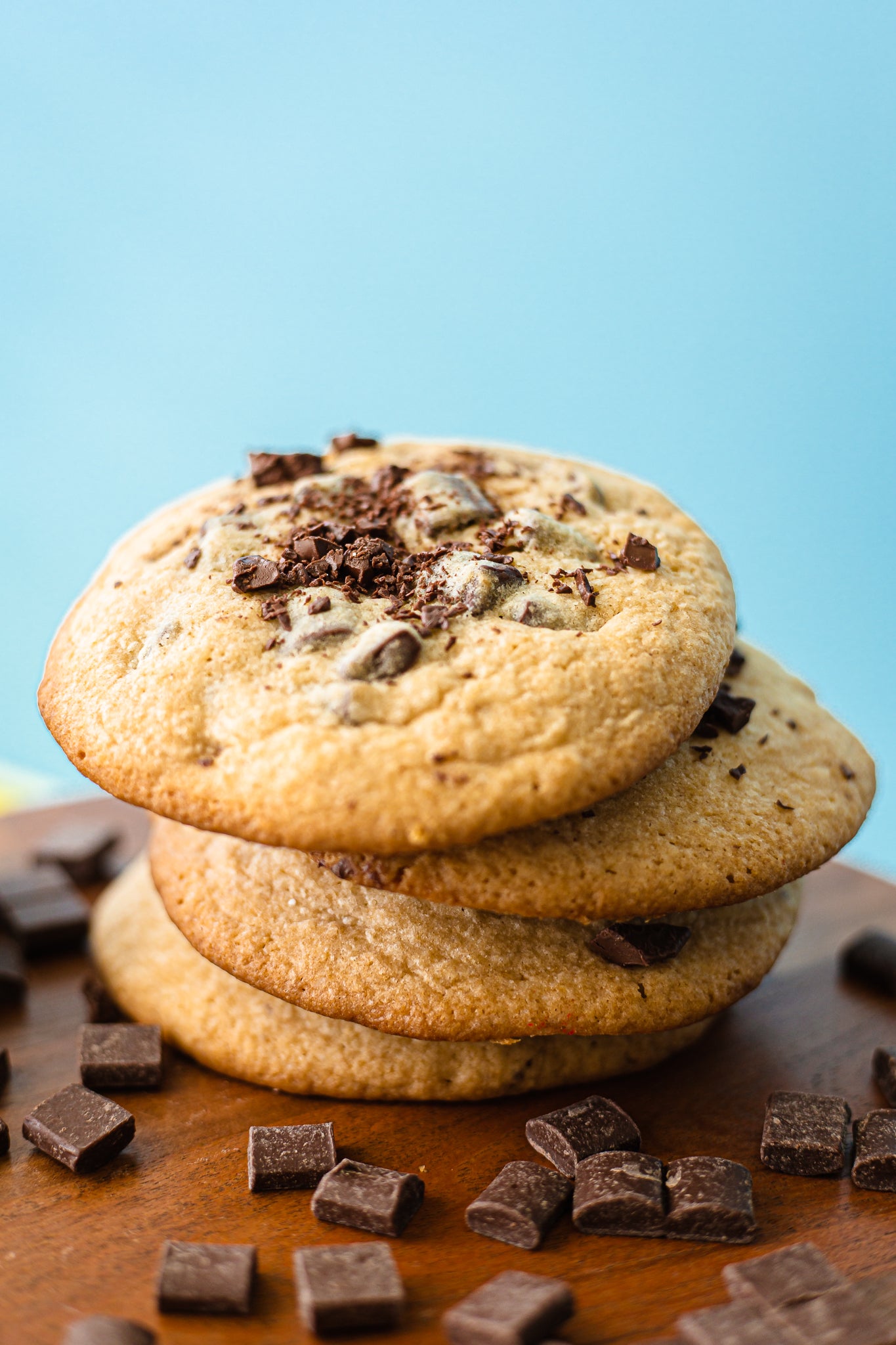 Chocolate Chip 4 pack