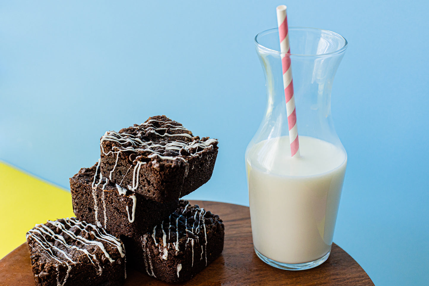 Double Chocolate Fudge Brownie 6 pack