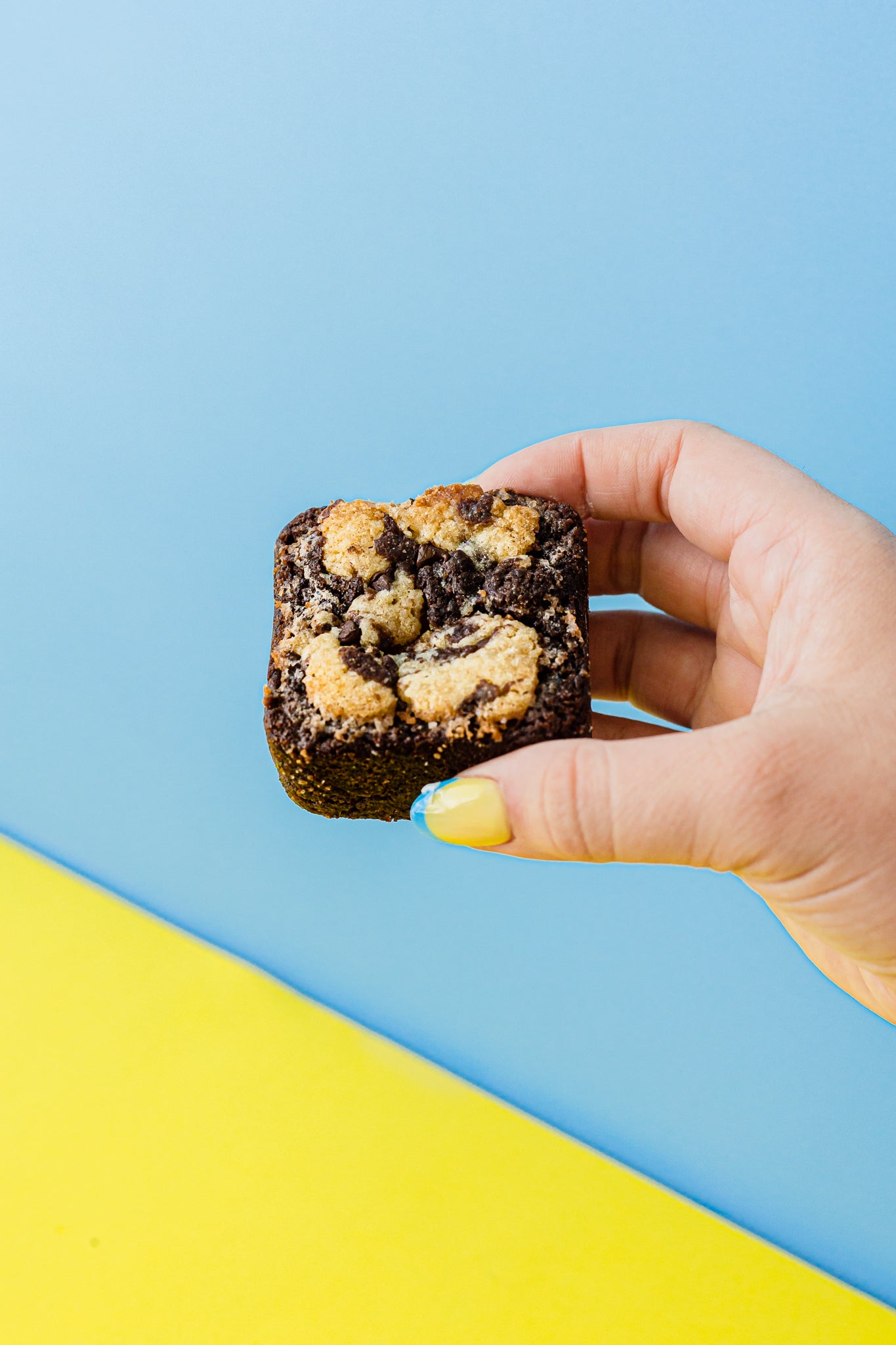 Fudgy Cookie Brownie 6 pack
