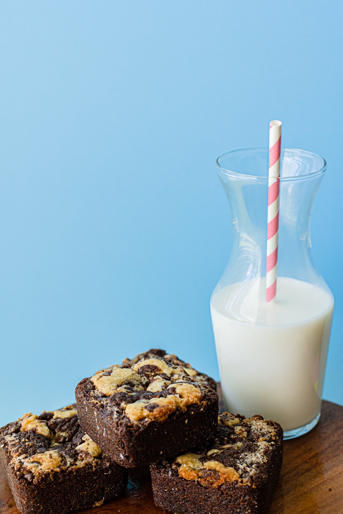 Fudgy Cookie Brownie 6 pack
