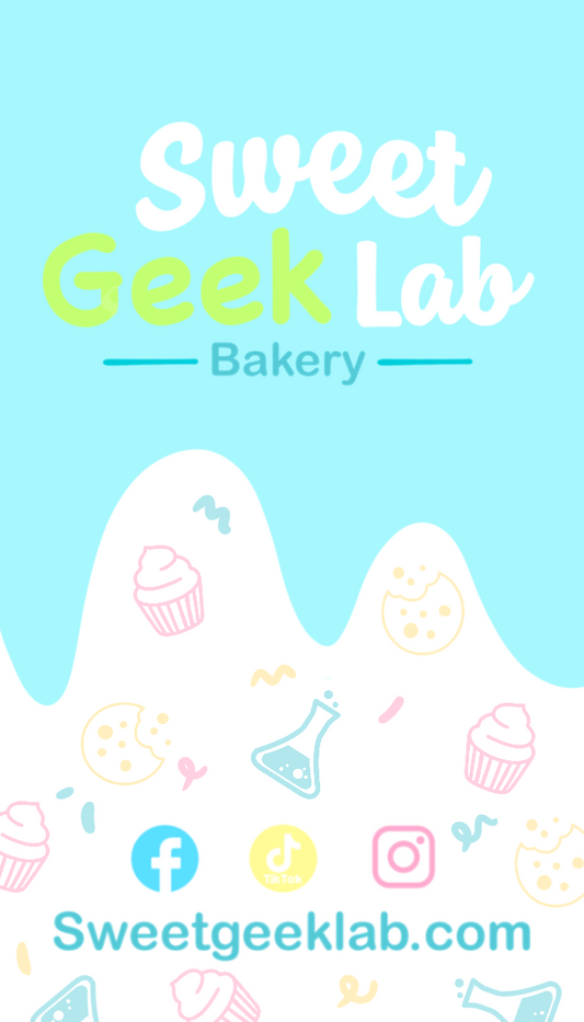 Sweet Geek Lab Gift Card